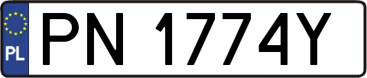 PN1774Y