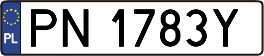 PN1783Y