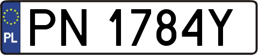 PN1784Y