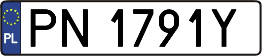 PN1791Y