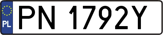 PN1792Y