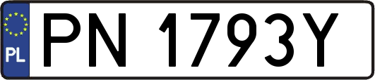 PN1793Y