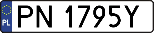 PN1795Y