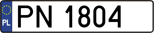 PN1804