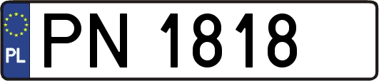 PN1818
