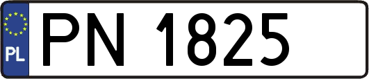 PN1825