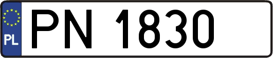 PN1830
