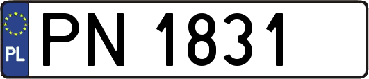 PN1831