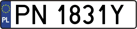 PN1831Y