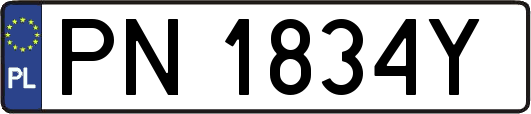 PN1834Y