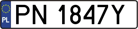 PN1847Y
