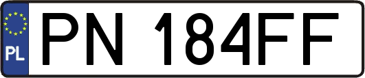 PN184FF