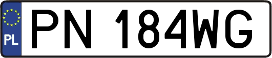 PN184WG