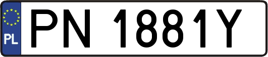 PN1881Y