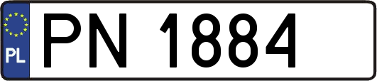 PN1884
