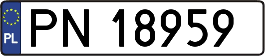 PN18959