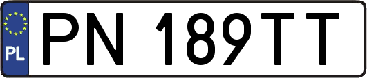 PN189TT