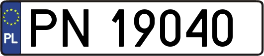 PN19040