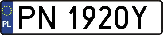 PN1920Y
