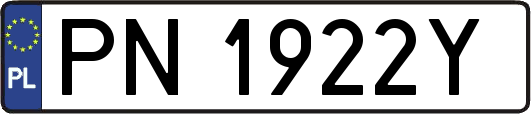 PN1922Y