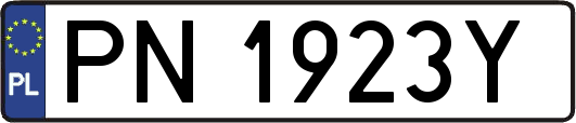 PN1923Y