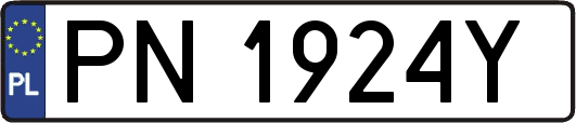 PN1924Y
