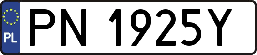 PN1925Y
