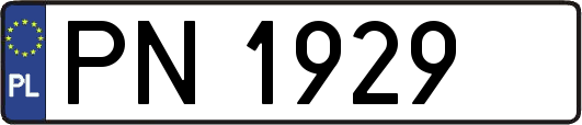 PN1929