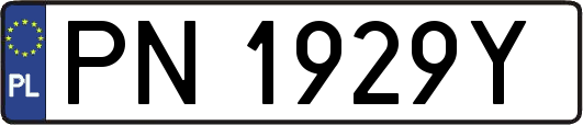 PN1929Y
