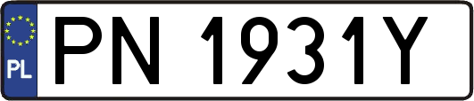 PN1931Y