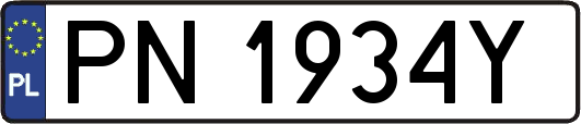 PN1934Y