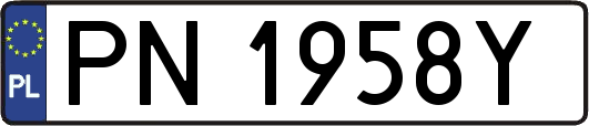 PN1958Y