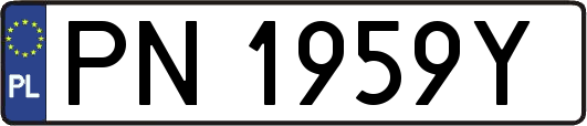 PN1959Y