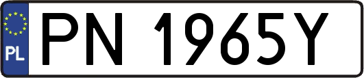 PN1965Y
