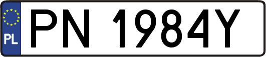PN1984Y