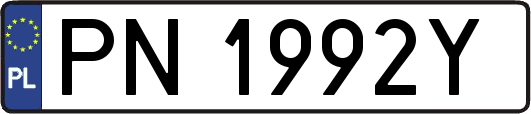 PN1992Y