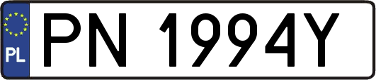 PN1994Y