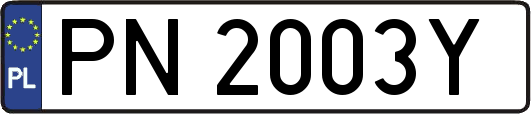 PN2003Y