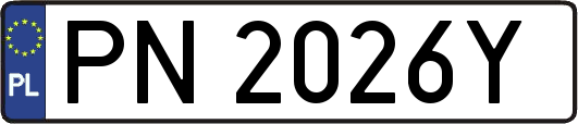 PN2026Y
