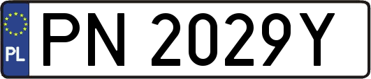 PN2029Y