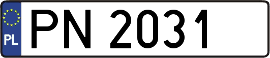 PN2031