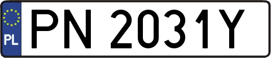 PN2031Y