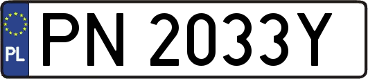 PN2033Y