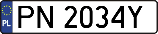 PN2034Y