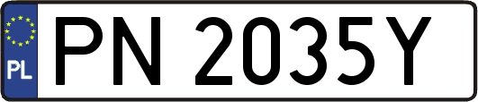 PN2035Y