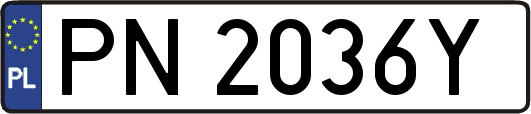 PN2036Y