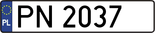PN2037
