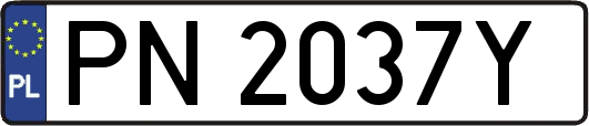 PN2037Y