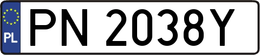 PN2038Y