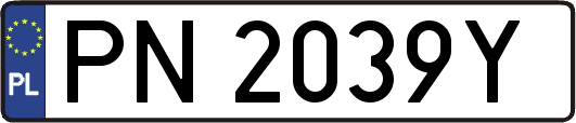 PN2039Y